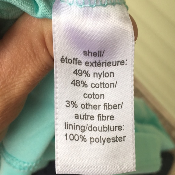 EUC Maurices double layered dress - Picture 8 of 9